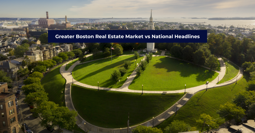 Boston Condo Market Report — April 2026 | Back Bay, South End, Beacon Hill & More